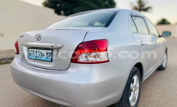 Comprar Usado Toyota Belta Prata Carro em Maputo em Maputo Comprar Usado Toyota Belta Prata Carro em Maputo em Maputo