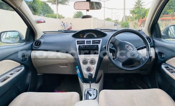 Comprar Usado Toyota Belta Prata Carro em Maputo em Maputo Comprar Usado Toyota Belta Prata Carro em Maputo em Maputo