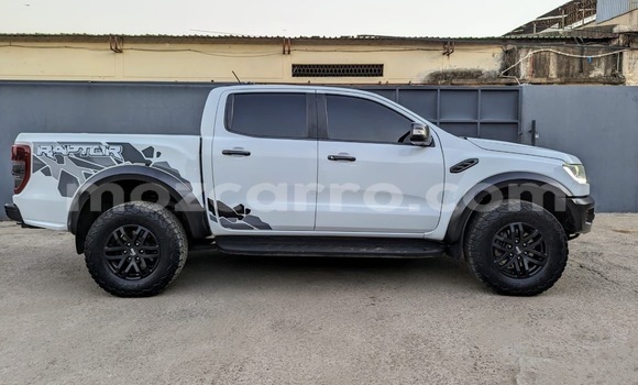 Buy Used Ford Ranger White Car in Maputo in Maputo