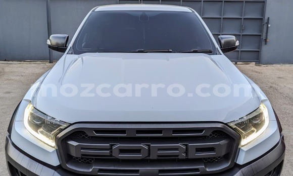Comprar Usado Ford Ranger Branco Carro em Maputo em Maputo Comprar Usado Ford Ranger Branco Carro em Maputo em Maputo
