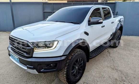 Comprar Novo Ford Ranger Branco Carro em Maputo em Maputo Comprar Novo Ford Ranger Branco Carro em Maputo em Maputo