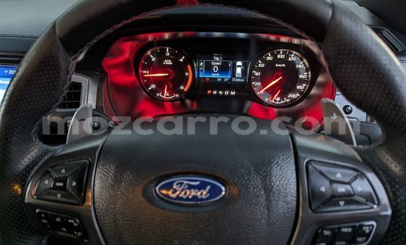 Comprar Novo Ford Ranger Branco Carro em Maputo em Maputo Comprar Novo Ford Ranger Branco Carro em Maputo em Maputo