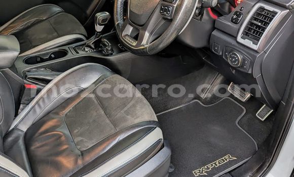 Comprar Novo Ford Ranger Branco Carro em Maputo em Maputo Comprar Novo Ford Ranger Branco Carro em Maputo em Maputo