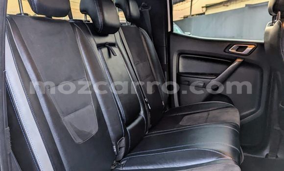 Comprar Novo Ford Ranger Branco Carro em Maputo em Maputo Comprar Novo Ford Ranger Branco Carro em Maputo em Maputo