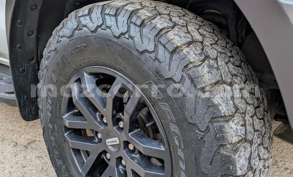 Comprar Novo Ford Ranger Branco Carro em Maputo em Maputo Comprar Novo Ford Ranger Branco Carro em Maputo em Maputo