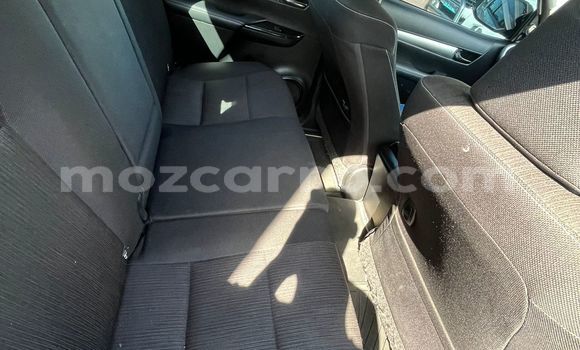 Tenga Tsaru Toyota Hiluxe Revo Chena Mota in Maputo in Maputo Tenga Tsaru Toyota Hiluxe Revo Chena Mota in Maputo in Maputo