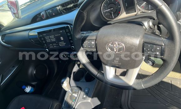 Tenga Tsaru Toyota Hiluxe Revo Chena Mota in Maputo in Maputo Tenga Tsaru Toyota Hiluxe Revo Chena Mota in Maputo in Maputo