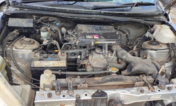 Comprar Usado Toyota Rush Prata Carro em Maputo em Maputo Comprar Usado Toyota Rush Prata Carro em Maputo em Maputo