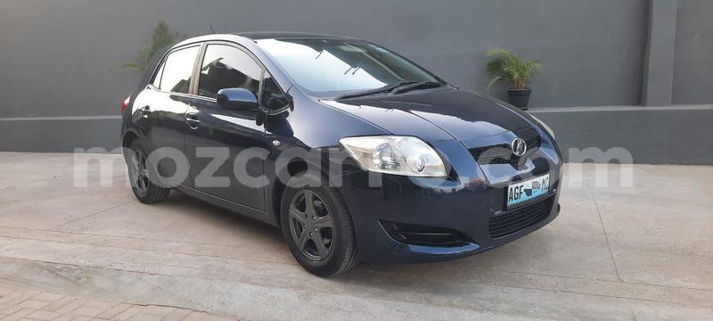 Big with watermark toyota auris maputo maputo 24127