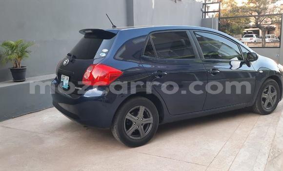 Tenga Tsaru Toyota Auris Bhuruu Mota in Maputo in Maputo Tenga Tsaru Toyota Auris Bhuruu Mota in Maputo in Maputo