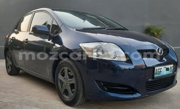 Tenga Tsaru Toyota Auris Bhuruu Mota in Maputo in Maputo Tenga Tsaru Toyota Auris Bhuruu Mota in Maputo in Maputo