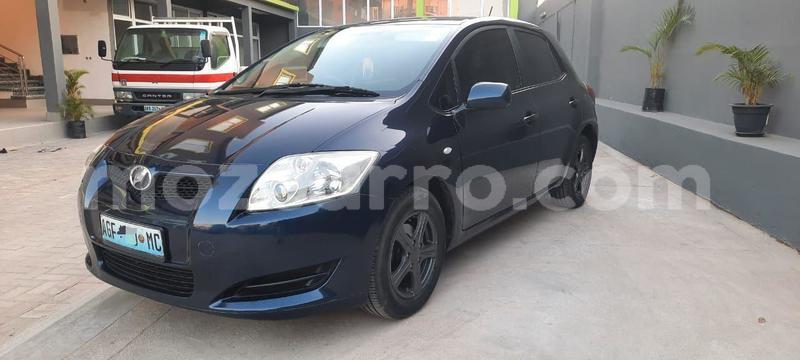 Big with watermark toyota auris maputo maputo 24127