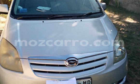 Nunua Ilio tumika Toyota Spacio Fedha Gari ndani ya Maputo nchini Maputo