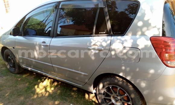 Nunua Ilio tumika Toyota Spacio Fedha Gari ndani ya Maputo nchini Maputo Nunua Ilio tumika Toyota Spacio Fedha Gari ndani ya Maputo nchini Maputo