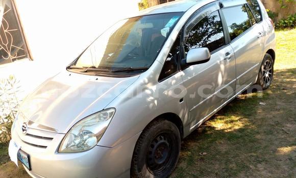 Nunua Ilio tumika Toyota Spacio Fedha Gari ndani ya Maputo nchini Maputo Nunua Ilio tumika Toyota Spacio Fedha Gari ndani ya Maputo nchini Maputo