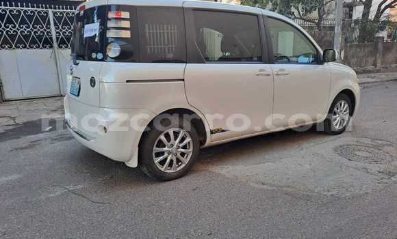 Nunua Ilio tumika Toyota Sienta Nyeupe Gari ndani ya Maputo nchini Maputo Nunua Ilio tumika Toyota Sienta Nyeupe Gari ndani ya Maputo nchini Maputo