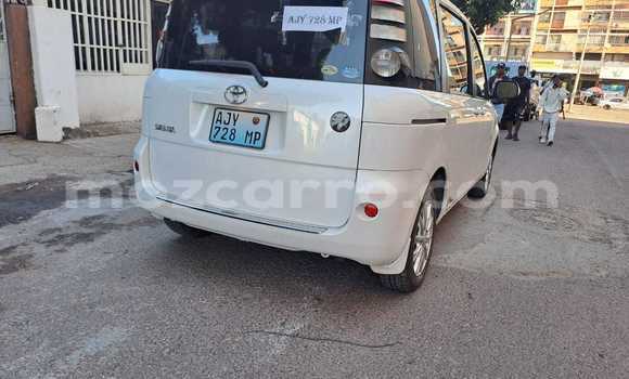 Nunua Ilio tumika Toyota Sienta Nyeupe Gari ndani ya Maputo nchini Maputo Nunua Ilio tumika Toyota Sienta Nyeupe Gari ndani ya Maputo nchini Maputo