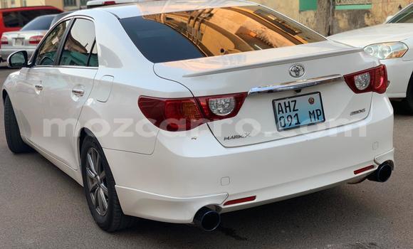 Nunua Ilio tumika Toyota Mark X Nyeupe Gari ndani ya Maputo nchini Maputo Nunua Ilio tumika Toyota Mark X Nyeupe Gari ndani ya Maputo nchini Maputo