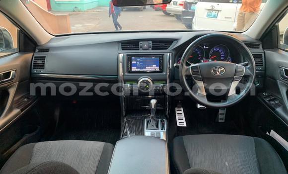 Nunua Ilio tumika Toyota Mark X Nyeupe Gari ndani ya Maputo nchini Maputo Nunua Ilio tumika Toyota Mark X Nyeupe Gari ndani ya Maputo nchini Maputo