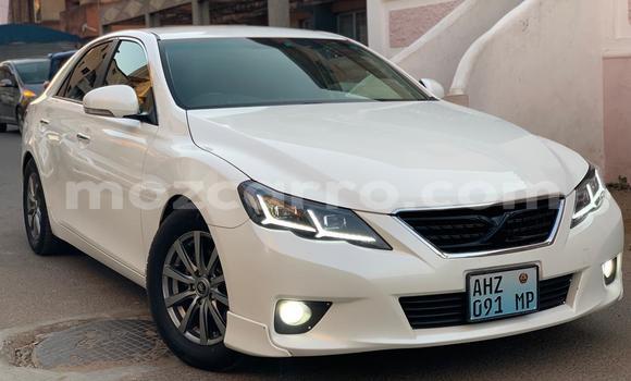 Nunua Ilio tumika Toyota Mark X Nyeupe Gari ndani ya Maputo nchini Maputo Nunua Ilio tumika Toyota Mark X Nyeupe Gari ndani ya Maputo nchini Maputo