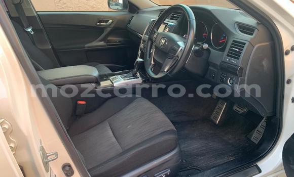 Nunua Ilio tumika Toyota Mark X Nyeupe Gari ndani ya Maputo nchini Maputo Nunua Ilio tumika Toyota Mark X Nyeupe Gari ndani ya Maputo nchini Maputo