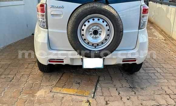 Nunua Ilio tumika Toyota Rush Nyeupe Gari ndani ya Maputo nchini Maputo Nunua Ilio tumika Toyota Rush Nyeupe Gari ndani ya Maputo nchini Maputo