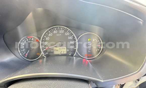 Nunua Ilio tumika Toyota Rush Nyeupe Gari ndani ya Maputo nchini Maputo Nunua Ilio tumika Toyota Rush Nyeupe Gari ndani ya Maputo nchini Maputo
