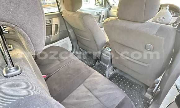 Nunua Ilio tumika Toyota Rush Nyeupe Gari ndani ya Maputo nchini Maputo Nunua Ilio tumika Toyota Rush Nyeupe Gari ndani ya Maputo nchini Maputo