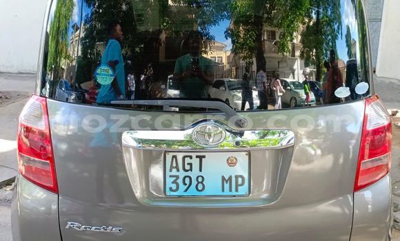 Nunua Ilio tumika Toyota Ractis Brown Gari ndani ya Maputo nchini Maputo Nunua Ilio tumika Toyota Ractis Brown Gari ndani ya Maputo nchini Maputo