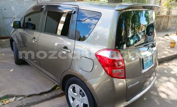 Nunua Ilio tumika Toyota Ractis Brown Gari ndani ya Maputo nchini Maputo Nunua Ilio tumika Toyota Ractis Brown Gari ndani ya Maputo nchini Maputo