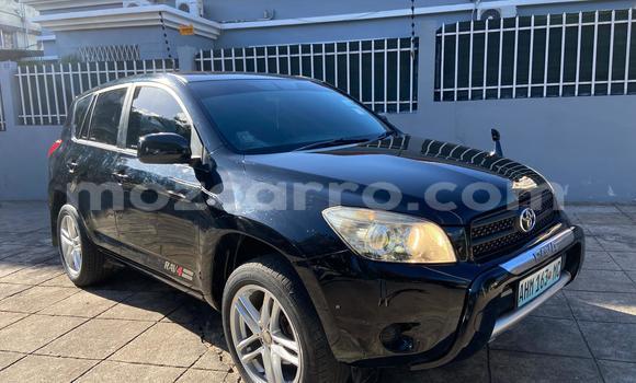 Buy Used Toyota RAV4 Black Car in Maputo in Maputo Buy Used Toyota RAV4 Black Car in Maputo in Maputo