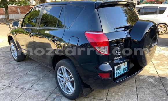 Buy Used Toyota RAV4 Black Car in Maputo in Maputo Buy Used Toyota RAV4 Black Car in Maputo in Maputo