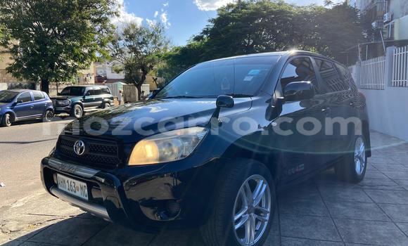Buy Used Toyota RAV4 Black Car in Maputo in Maputo Buy Used Toyota RAV4 Black Car in Maputo in Maputo