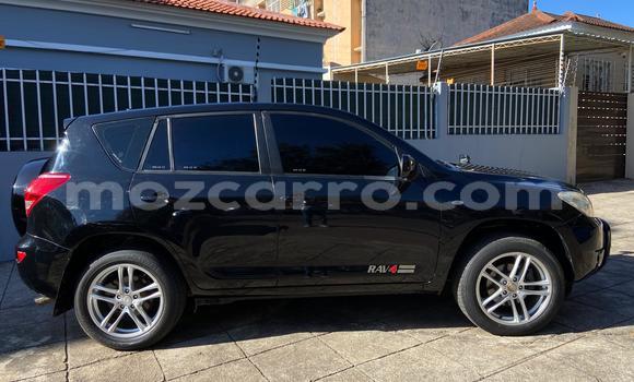 Buy Used Toyota RAV4 Black Car in Maputo in Maputo Buy Used Toyota RAV4 Black Car in Maputo in Maputo