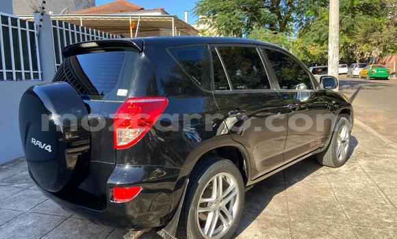 Buy Used Toyota RAV4 Black Car in Maputo in Maputo Buy Used Toyota RAV4 Black Car in Maputo in Maputo