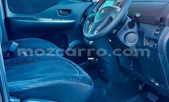 Buy Used Toyota Ractis Black Car in Maputo in Maputo Buy Used Toyota Ractis Black Car in Maputo in Maputo