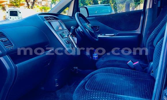 Buy Used Toyota Ractis Black Car in Maputo in Maputo Buy Used Toyota Ractis Black Car in Maputo in Maputo