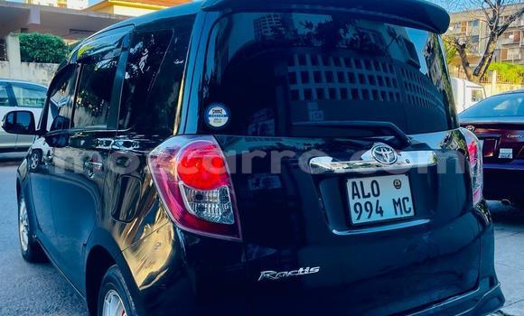 Buy Used Toyota Ractis Black Car in Maputo in Maputo Buy Used Toyota Ractis Black Car in Maputo in Maputo