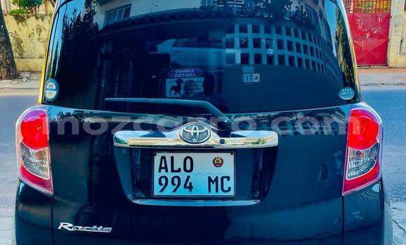 Buy Used Toyota Ractis Black Car in Maputo in Maputo Buy Used Toyota Ractis Black Car in Maputo in Maputo