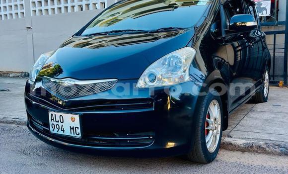 Buy Used Toyota Ractis Black Car in Maputo in Maputo Buy Used Toyota Ractis Black Car in Maputo in Maputo