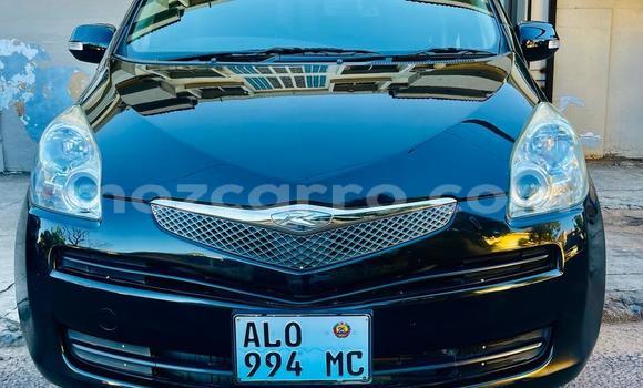 Buy Used Toyota Ractis Black Car in Maputo in Maputo Buy Used Toyota Ractis Black Car in Maputo in Maputo