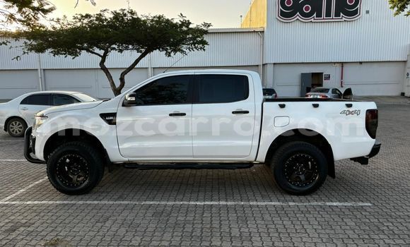 Buy Used Ford Ranger White Car in Maputo in Maputo Buy Used Ford Ranger White Car in Maputo in Maputo
