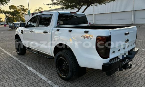 Buy Used Ford Ranger White Car in Maputo in Maputo Buy Used Ford Ranger White Car in Maputo in Maputo