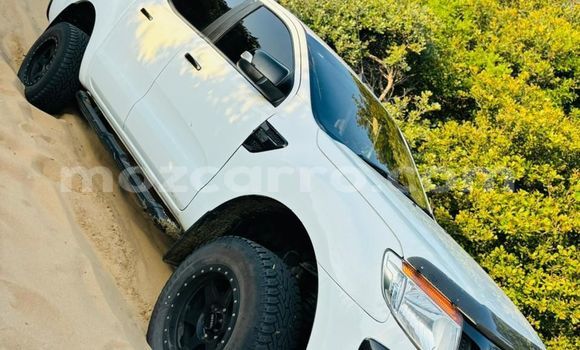 Buy Used Ford Ranger White Car in Maputo in Maputo Buy Used Ford Ranger White Car in Maputo in Maputo