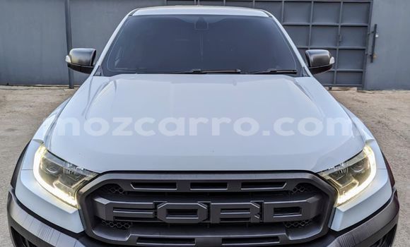 Buy Used Ford Ranger White Car in Maputo in Maputo