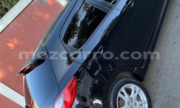 Comprar Usado Mazda Demio Preto Carro em Moçambique em Nampula Comprar Usado Mazda Demio Preto Carro em Moçambique em Nampula