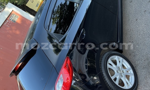 Comprar Usado Mazda Demio Preto Carro em Moçambique em Nampula Comprar Usado Mazda Demio Preto Carro em Moçambique em Nampula