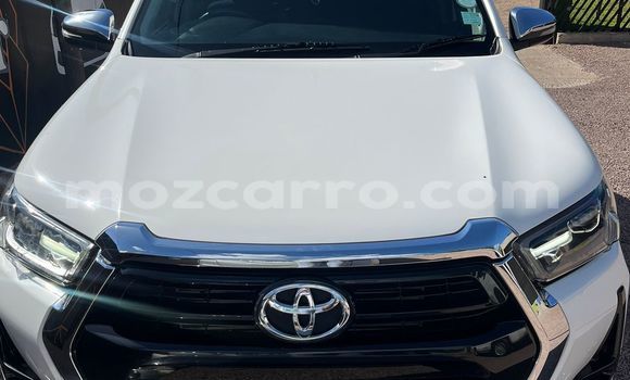 Nunua Mpya Toyota Hilux Nyeupe Gari ndani ya Maputo nchini Maputo Nunua Mpya Toyota Hilux Nyeupe Gari ndani ya Maputo nchini Maputo