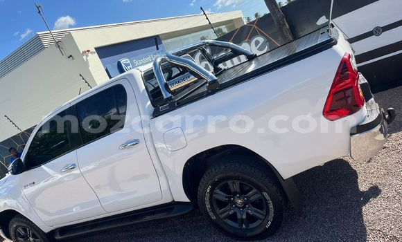 Nunua Mpya Toyota Hilux Nyeupe Gari ndani ya Maputo nchini Maputo Nunua Mpya Toyota Hilux Nyeupe Gari ndani ya Maputo nchini Maputo
