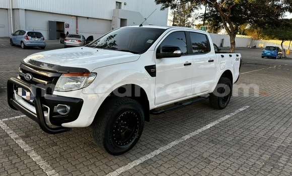 Comprar Usado Ford Ranger Branco Carro em Maputo em Maputo Comprar Usado Ford Ranger Branco Carro em Maputo em Maputo